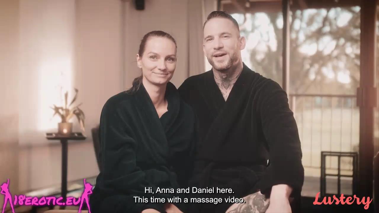 Lustery E1142. Anna And Daniel Masseuse Me