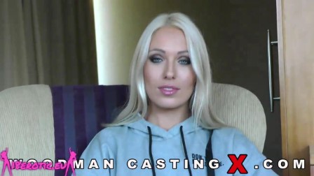 WoodmanCastingX 2024. 01. 07. Angelika Grays Casting Hard