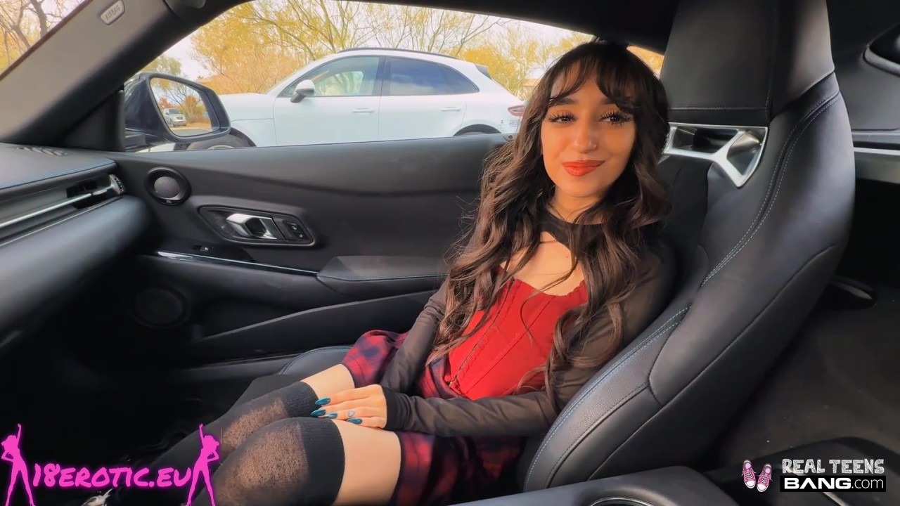 Bang RealTeens 2025. 01. 07. Ronnie Violet