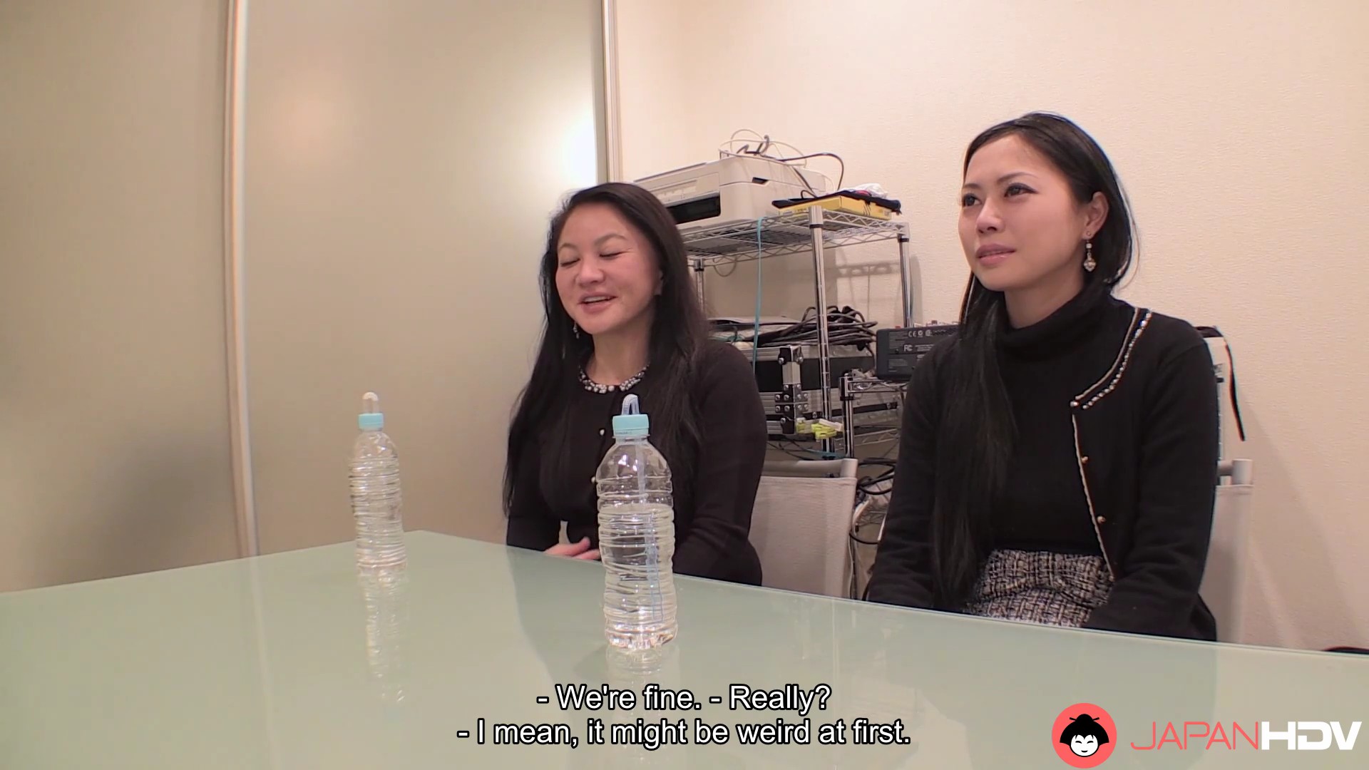 JapanHDV 2025. 06. 23. Yui Yabuki And Chiharu Yabuk