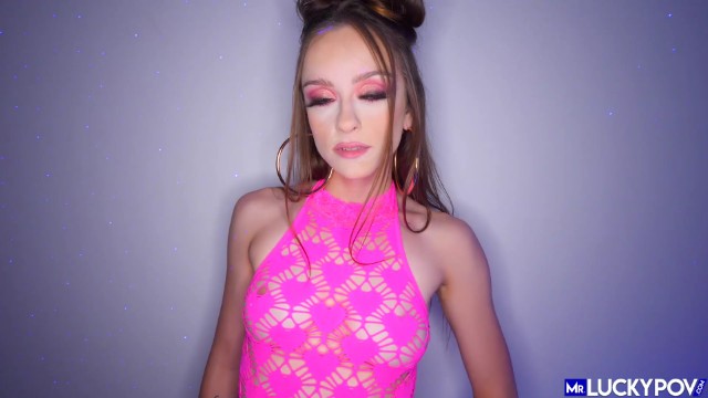 MrLuckyPOV 2022. 12. 16. Lily Glee Flexible Fuckdoll Gets Facial