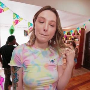 ShareMyBF 2024. 01. 16. Jesse Pony And Ailee Anne Musical Chairs Ref