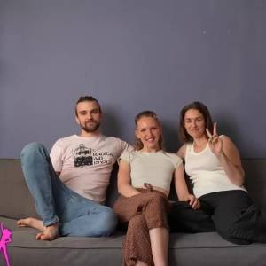 Lustery E1191. Roman Serafina And Jasko Double The Fun