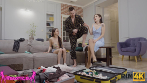 Rim 2023.01.30. Mia Grandy And Skye Young