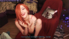 Tricky_Nymph dressed as Jessica Rabbit cums for you